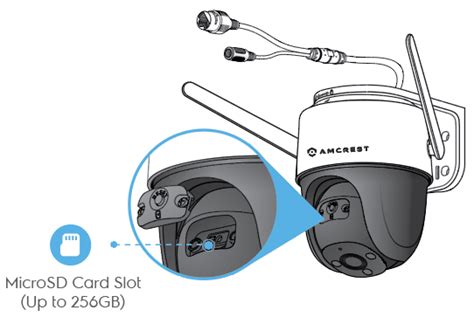 amcrest camera take picture to sd card from smart phone|Amcrest camera password reset.